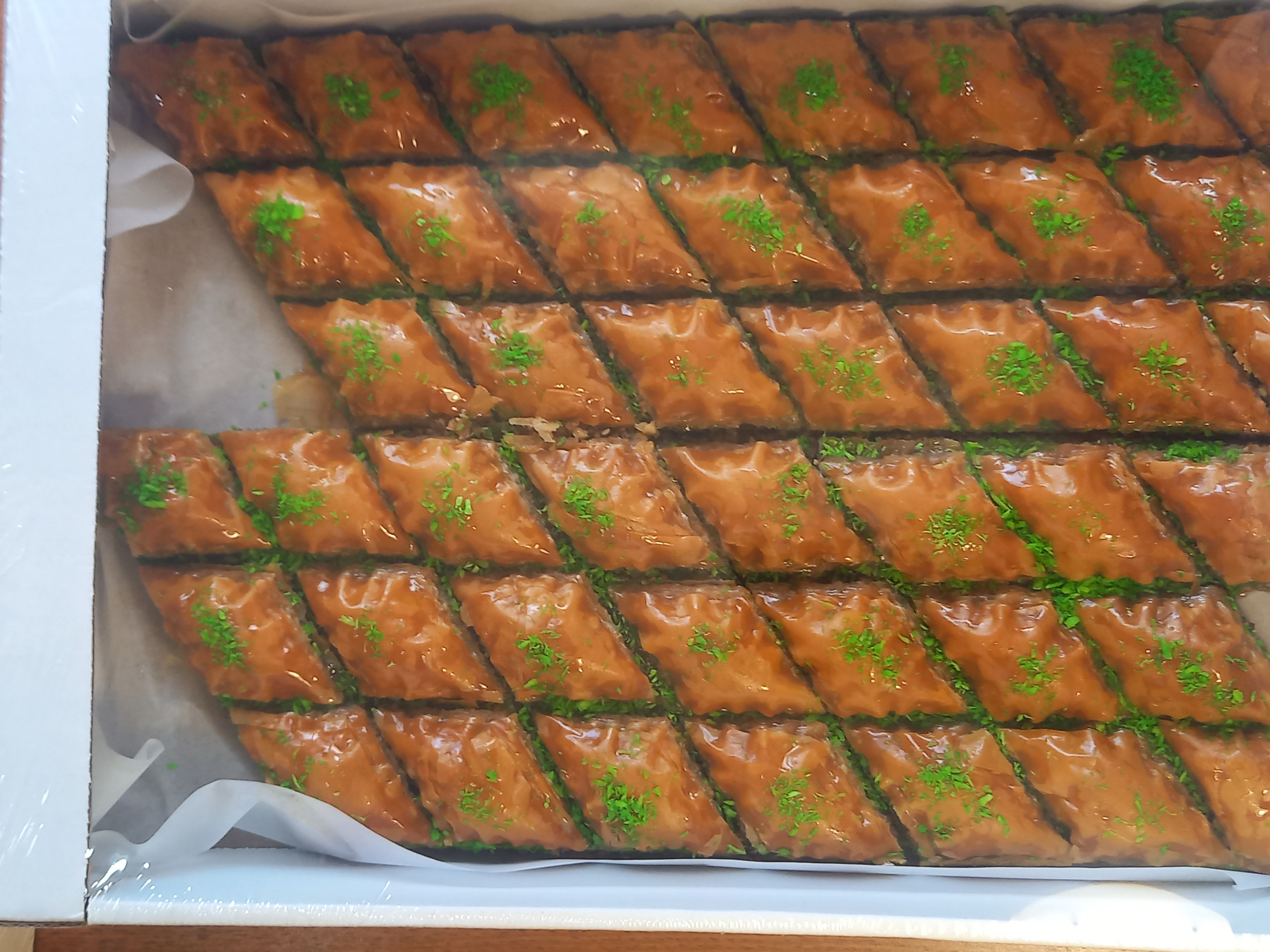 Пахлава турецкая купить