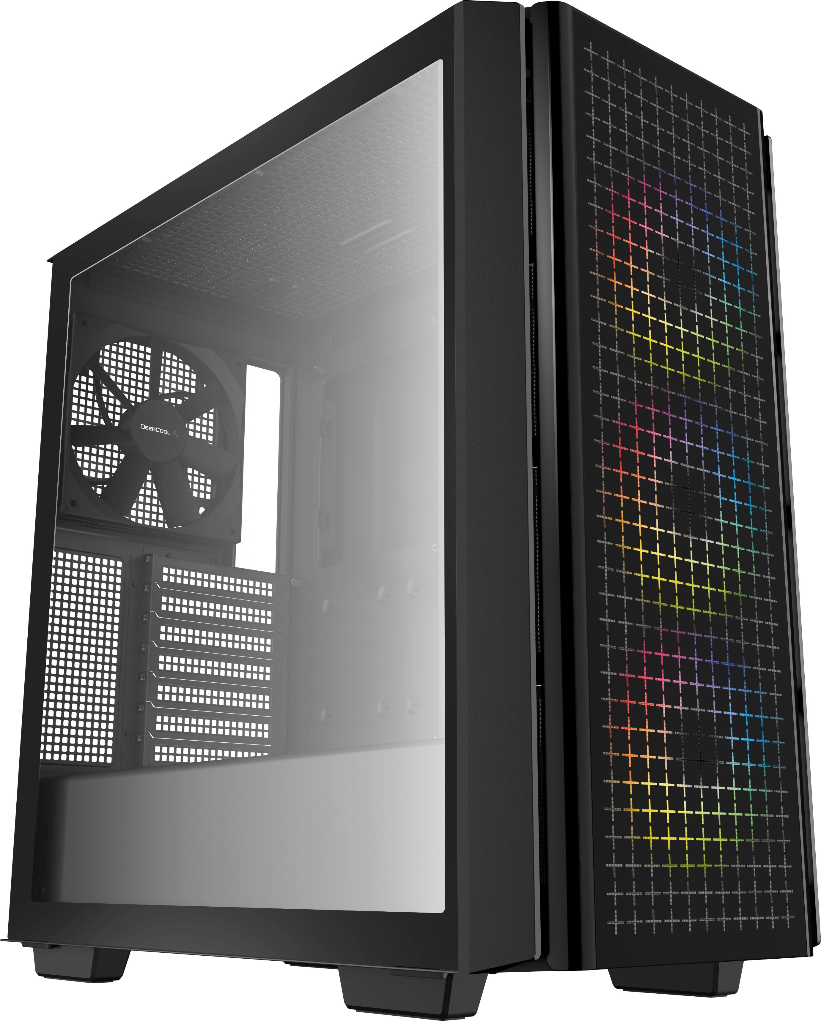 Deepcool компьютер. Корпус Deepcool cg560. Deepcool cg560 [r-cg560-bkaae4-g-1]. Deepcool cg540 [r-cg540-bkage4-g-1] черный. Deepcool Macube 110 Black.