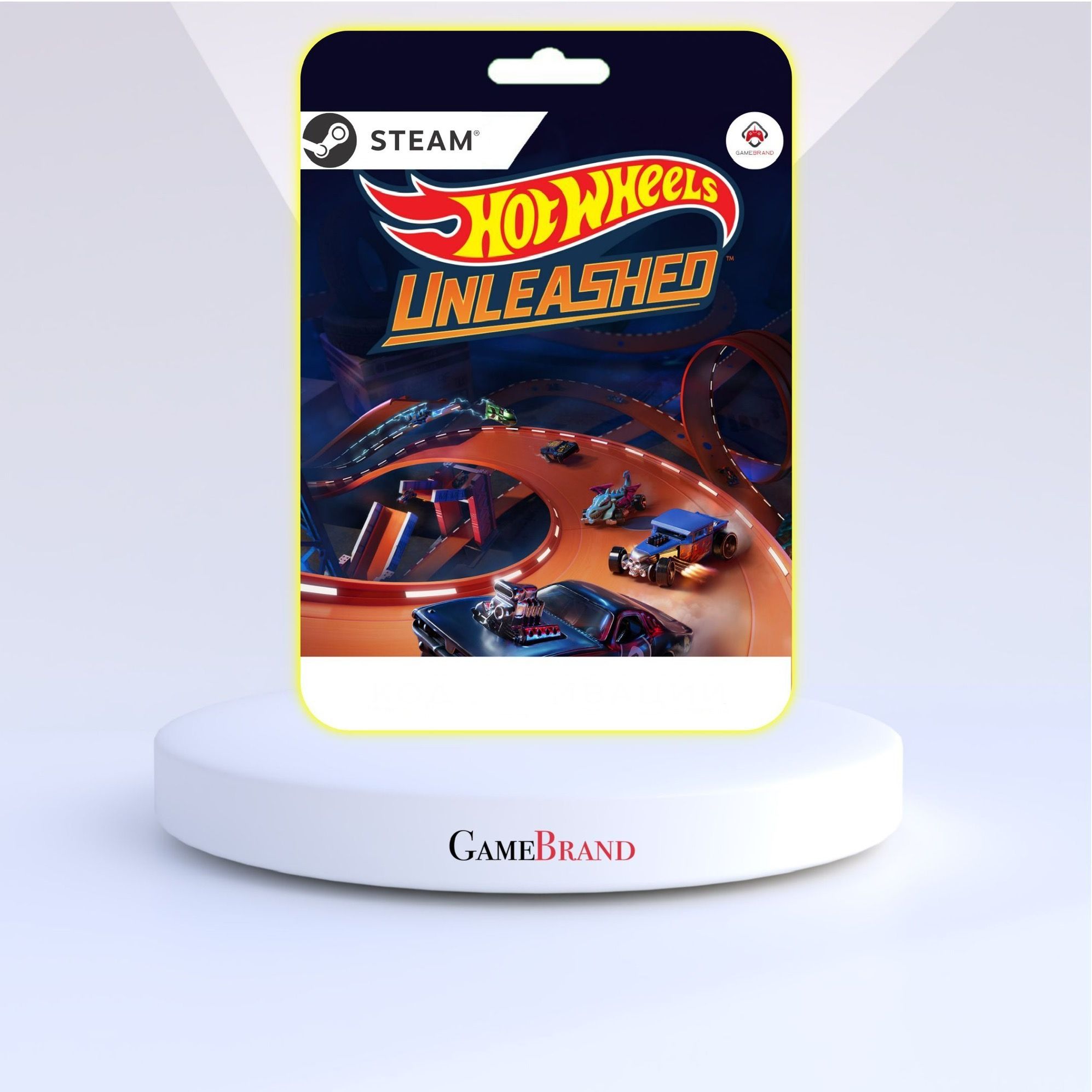 Hot wheels unleashed steam фото 40