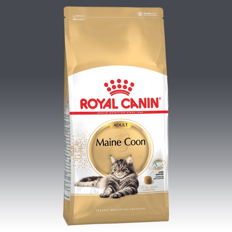 Royal Canin Maine Coon 2 Кг Купить