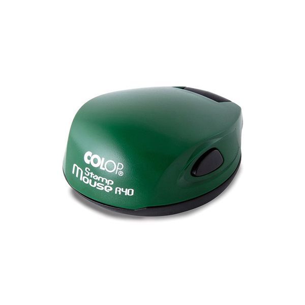 Оснастка для печати карманная Colop Stamp Mouse R40, цвет ПАПРИКА