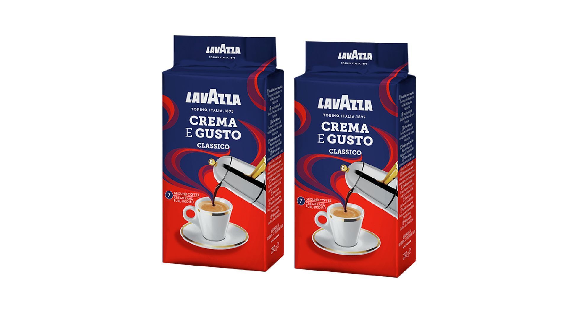 Lavazza crema e gusto отзывы