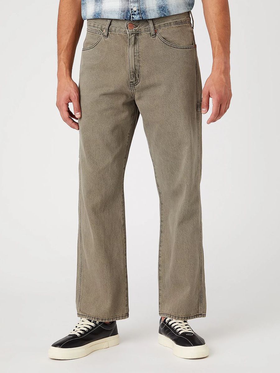 Купить Джинсы Wrangler Мужские 936dsd