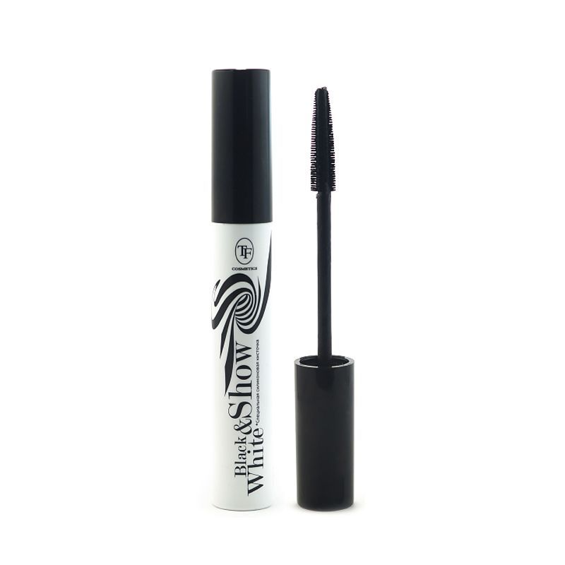 Тушь черно золотая. TF тушь "Black&White show Mascara" CTM-24, черная. Триумф тушь Black&White show Mascara. TF тушь для ресниц Black & White show Mascara. Тушь для ресниц TF Black show Mascara, черная.