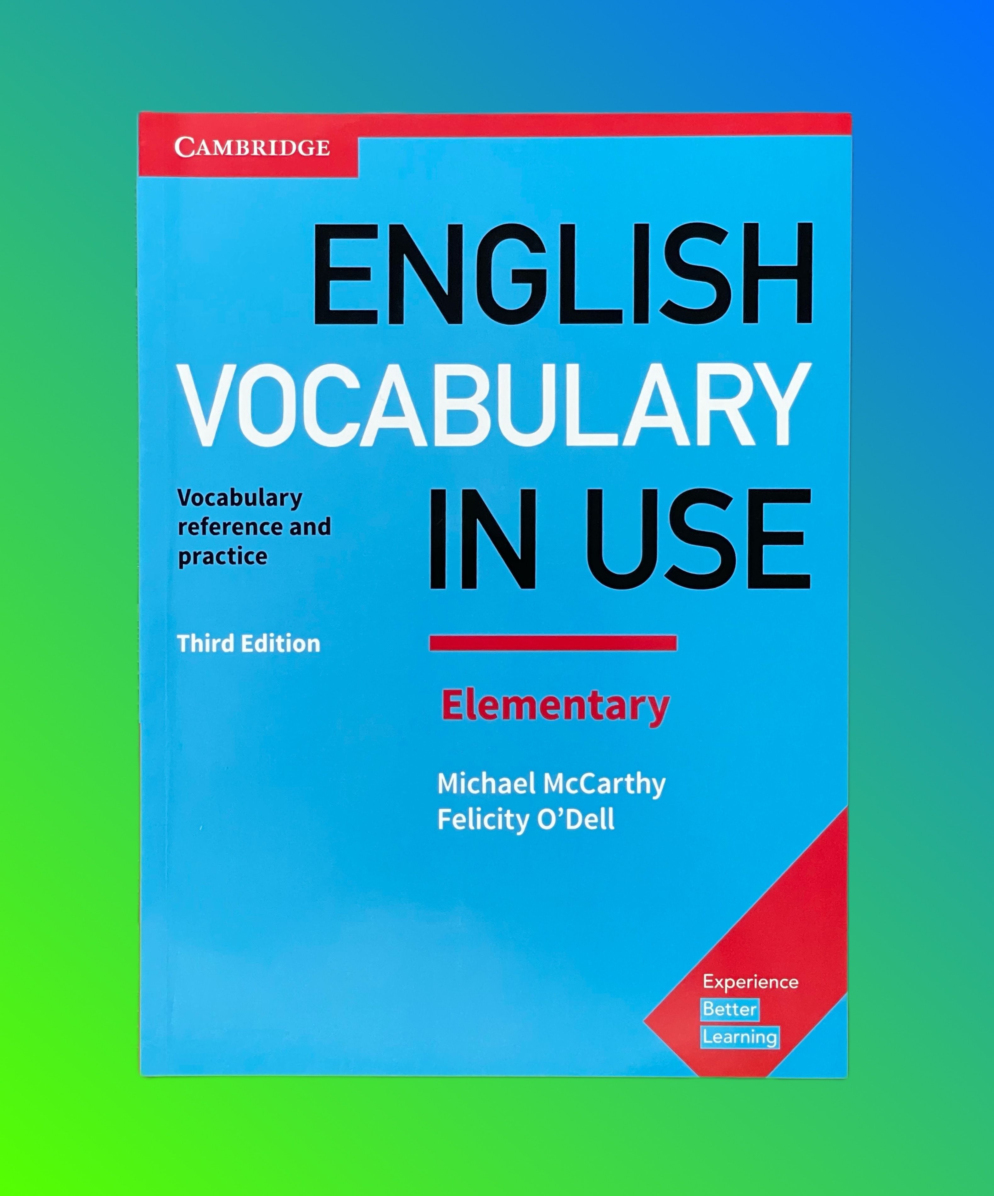 English Vocabulary In Use. Elementary. Book With Answers купить на OZON по  низкой цене в Армении, Ереване