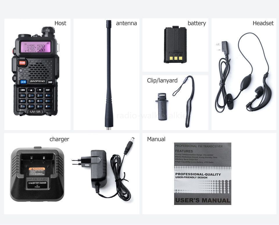 Рация баофенг как снять аккумулятор Радиостанция Baofeng UV-5R, 128 каналов - купить по доступным ценам в интернет-м