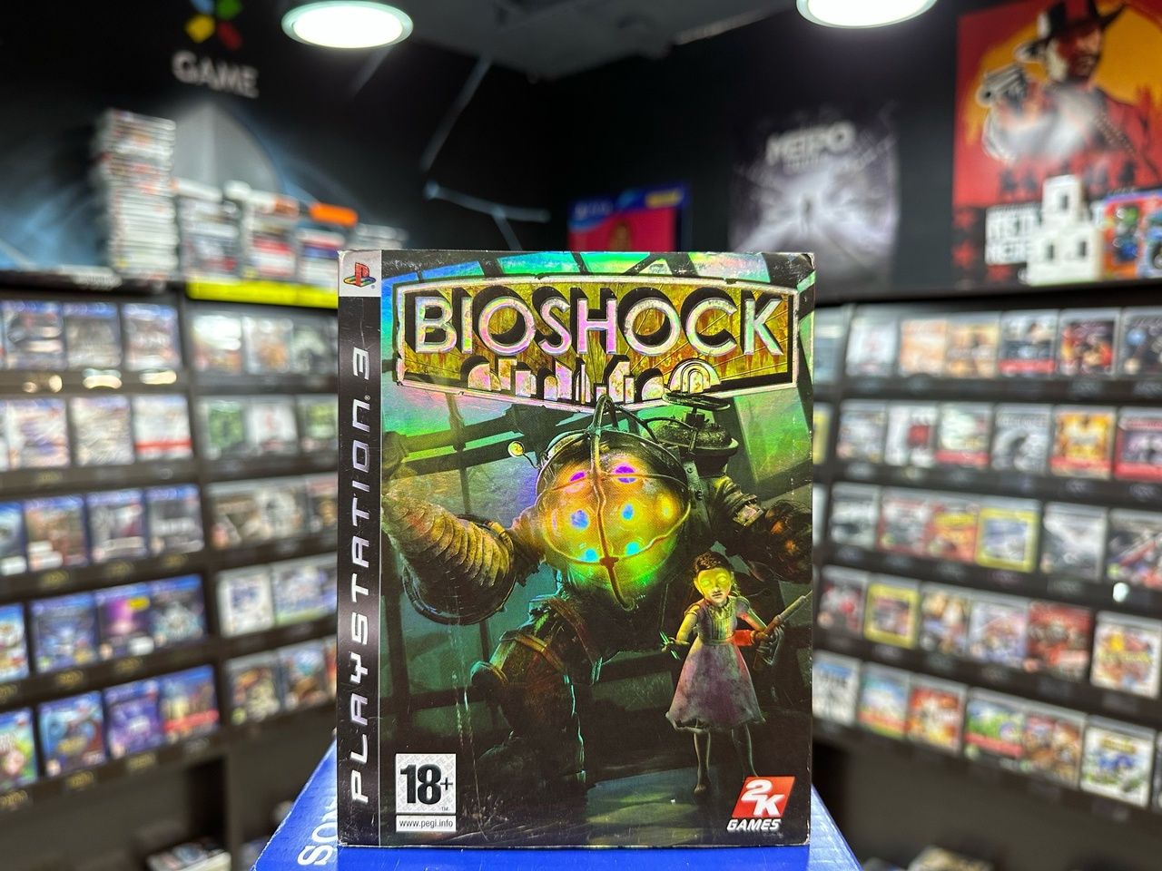 Bioshock ps3