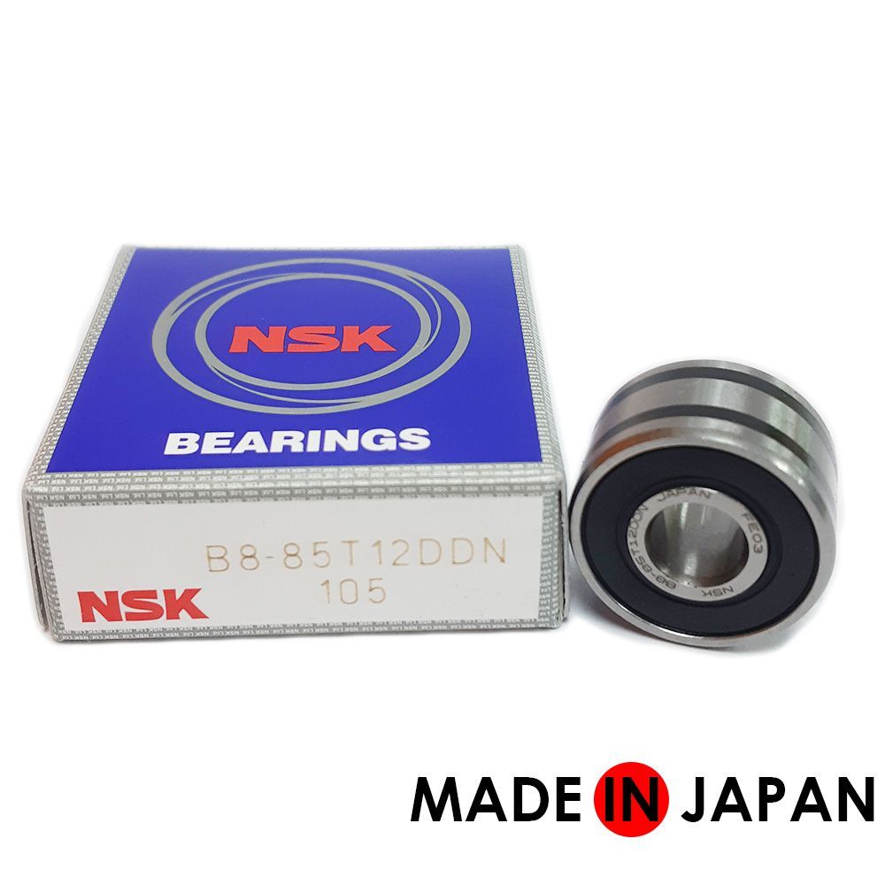 ПодшипникгенератораB8-85T12DDN(8x23x14)NSKЯпония.MadeinJapan