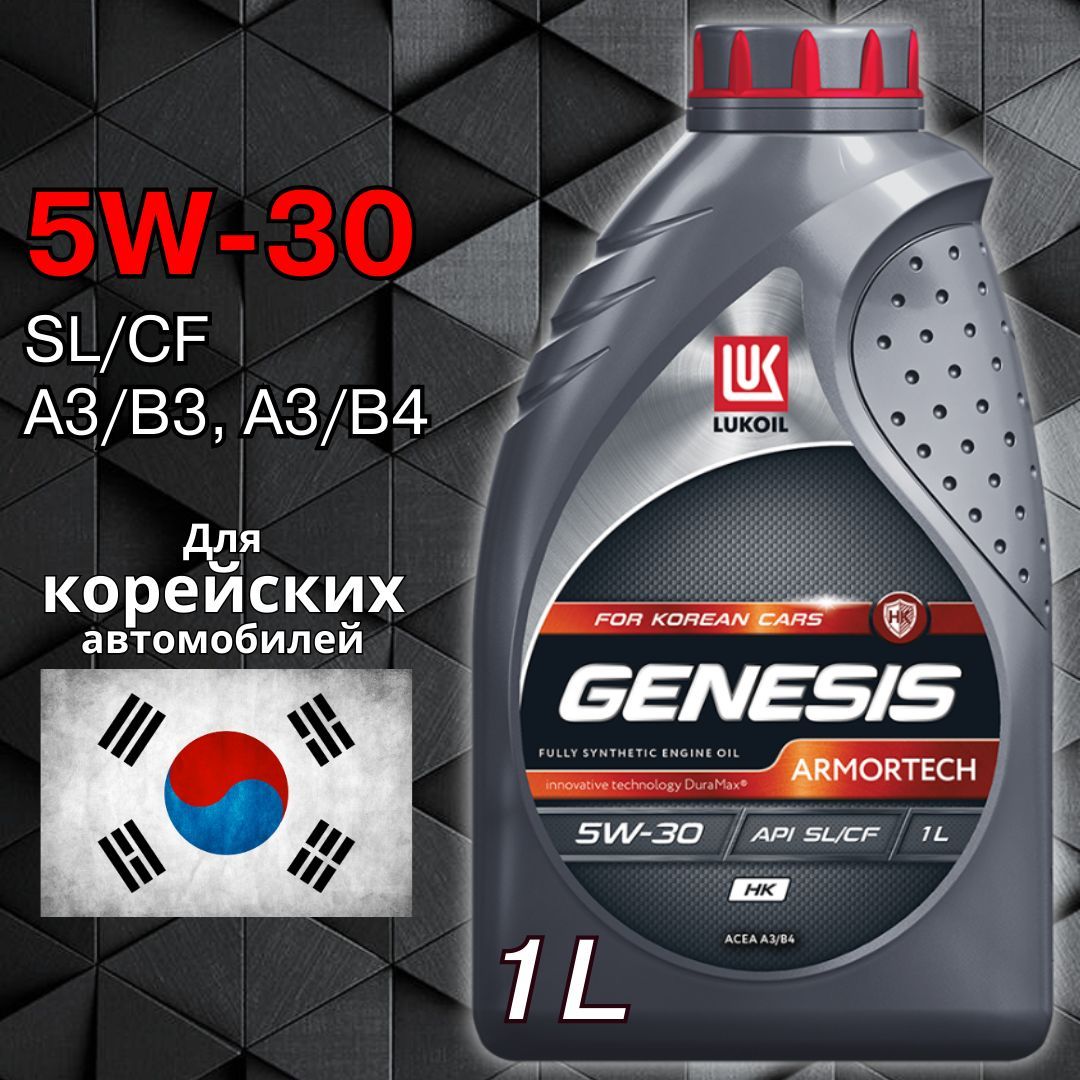 Lukoil Genesis Hk 5w 30 Купить