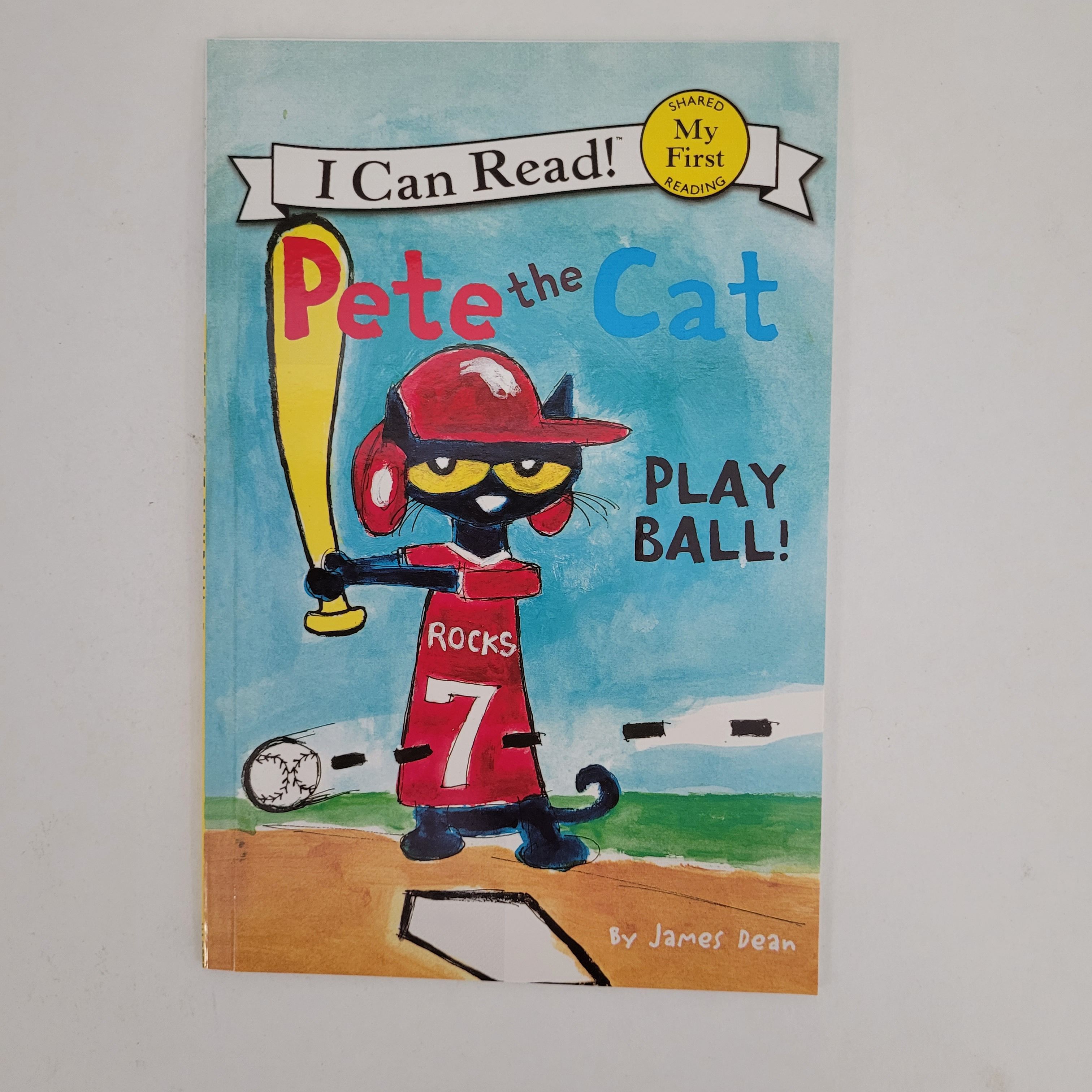Pete the Cat PLAY BALL!