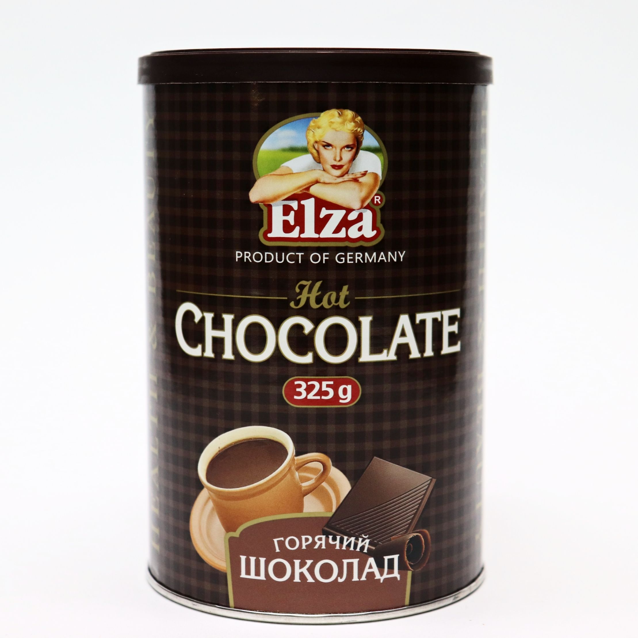 Горячий шоколад растворимый Elza Choco Band. Горячий шоколад Elza, 325 гр. Горячий шоколад elza