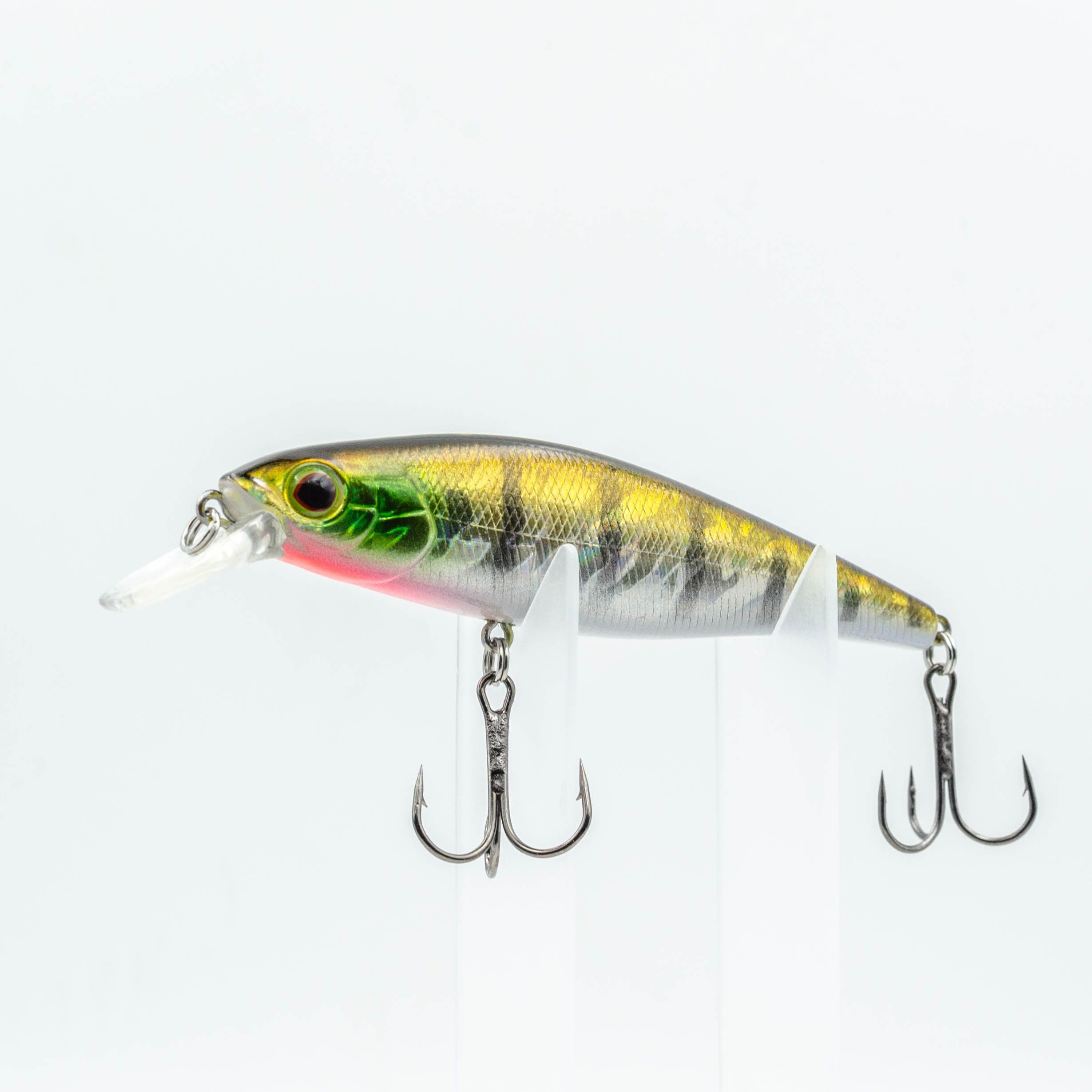 Сквад минноу. Jackall Squad Minnow 95sp.