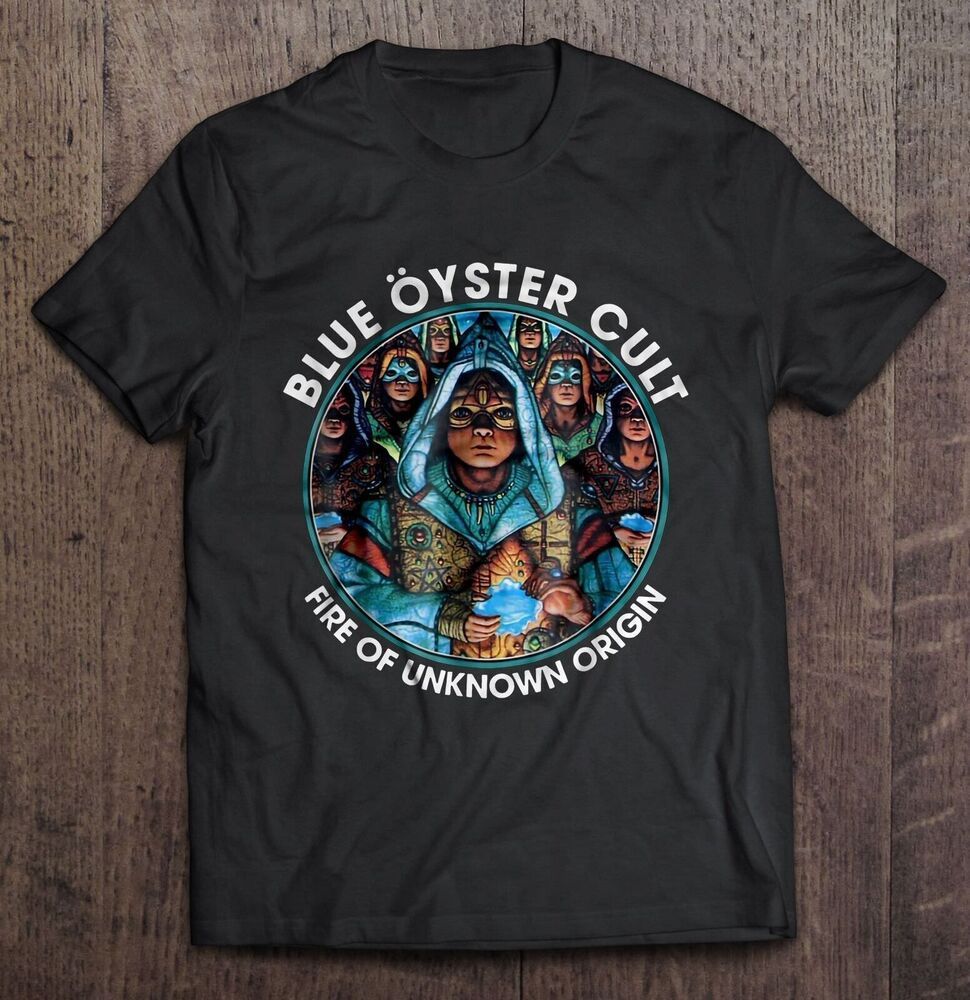 Мерч синий. Blue Oyster Cult t Shirt. Blue Oyster Cult мерч. Cult of Fire Merch. Блю Ойстер Калт кофта.