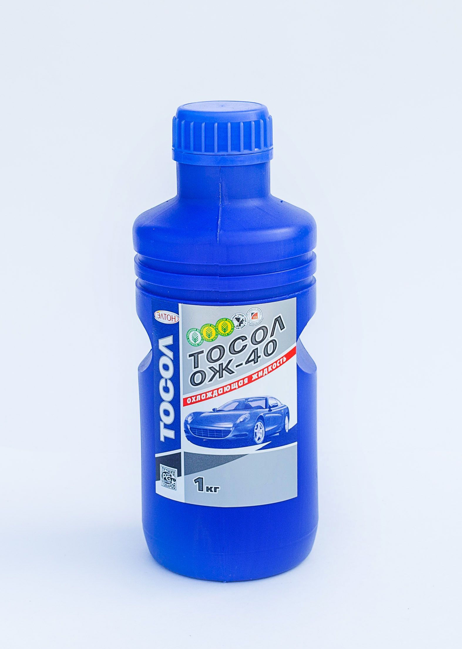 Жидкость ож 40