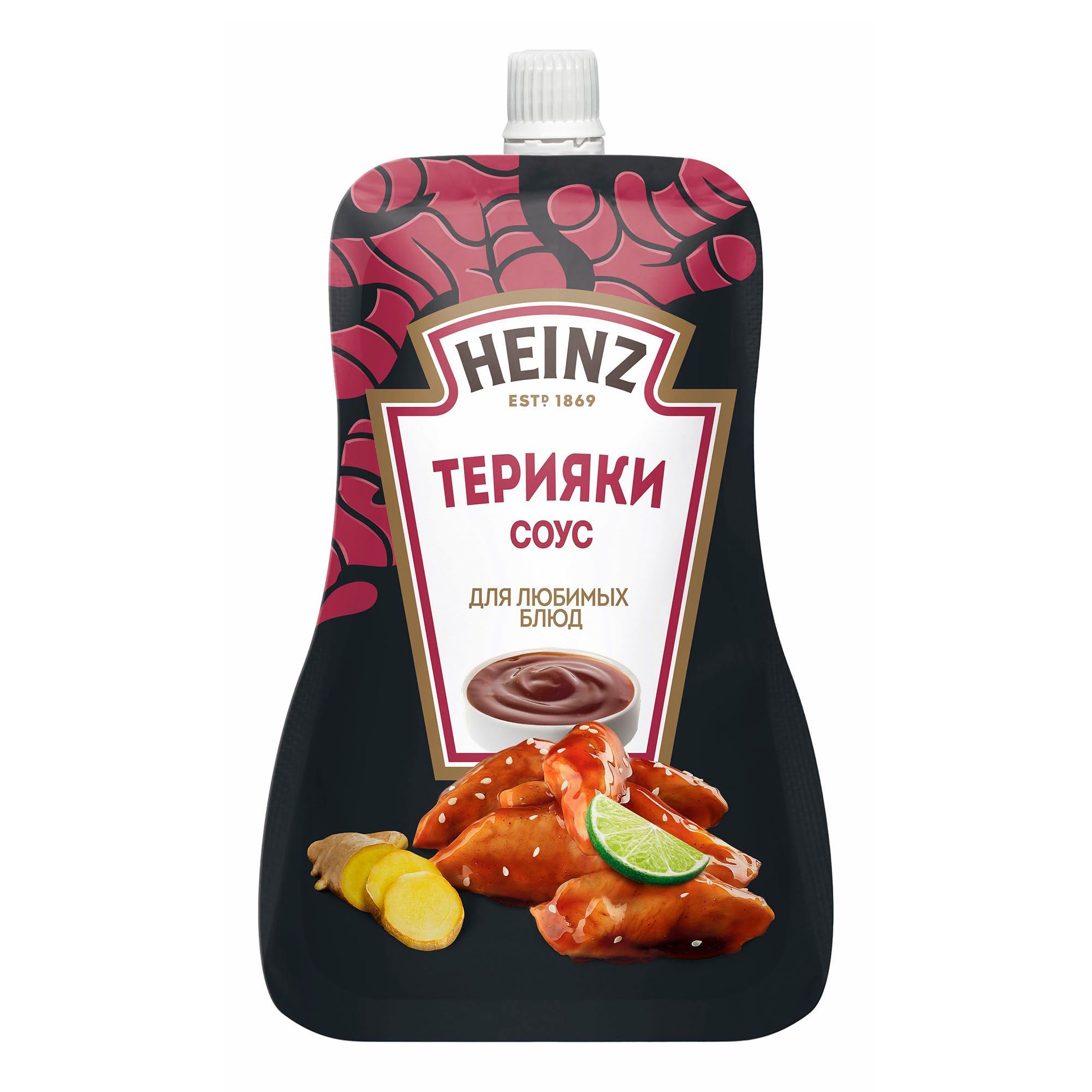 Соус Heinz Купить Оптом