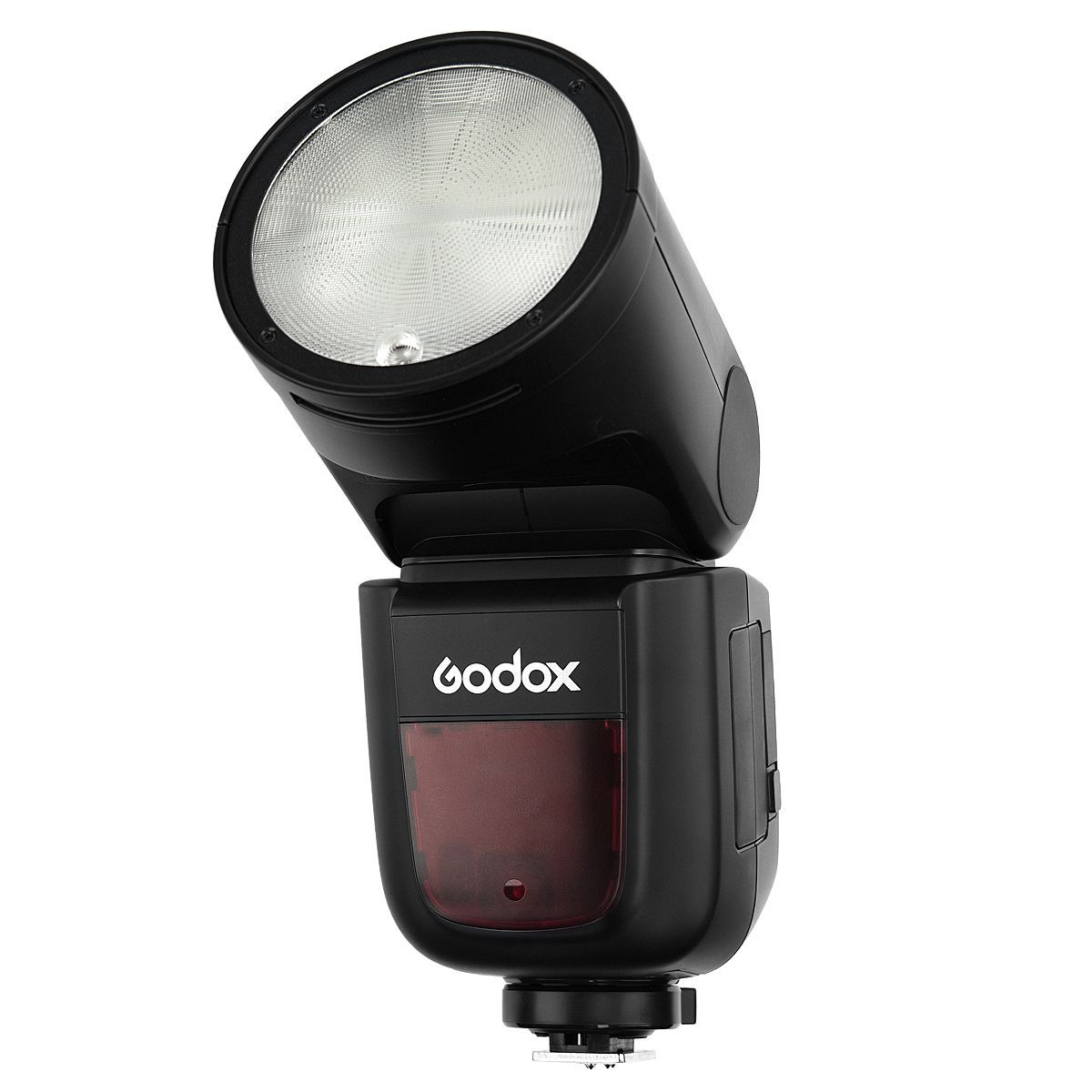 Вспышка накамерная Godox Ving V1/C TTL с круглой головкой для Canon