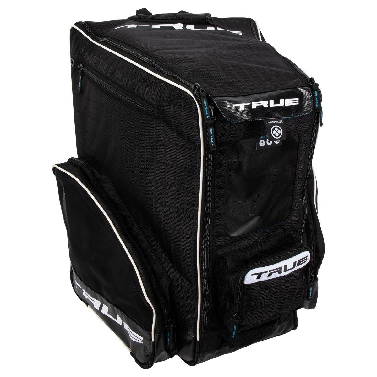 Хоккейный рюкзак true Backpack Roller Bag