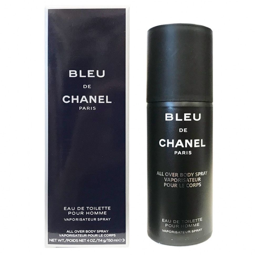 BLEU DE CHANEL Парфюмированный дезодорант 150 мл