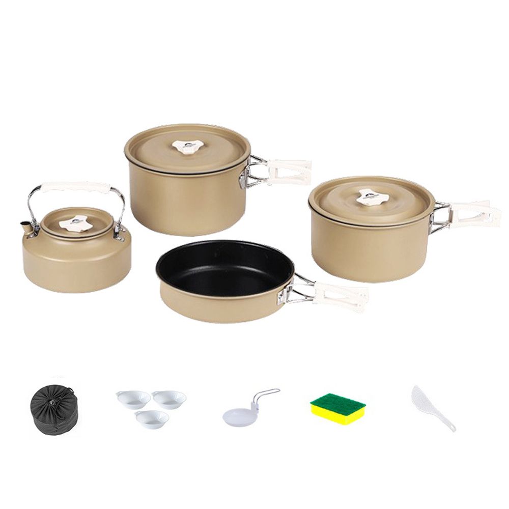 Набор посуды Camping Sets Pot al 500