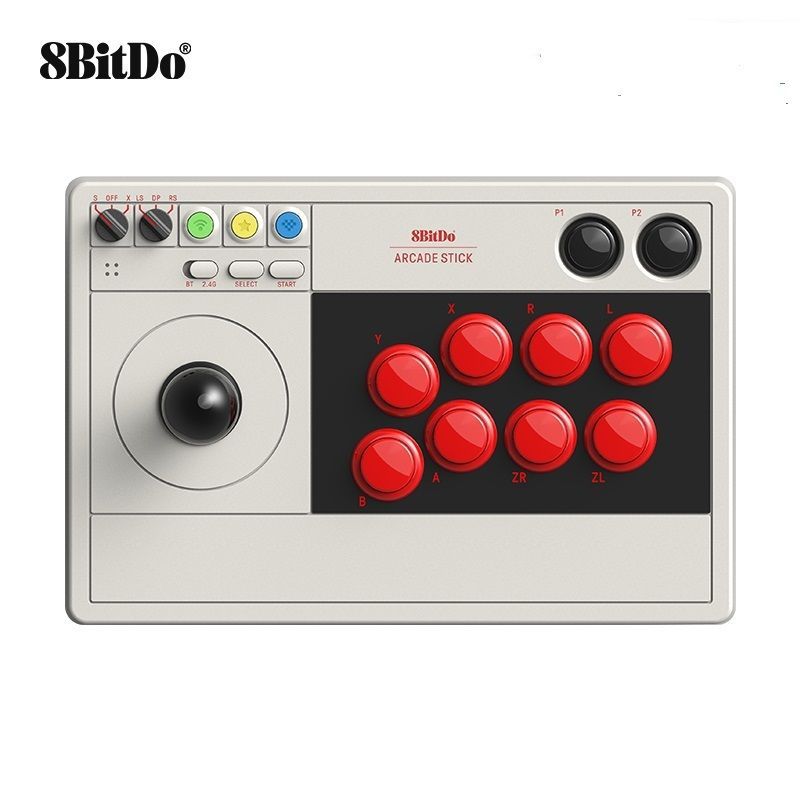 Switch arcade shop controller