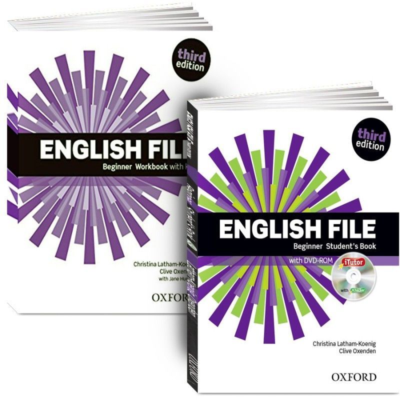 English file beginner