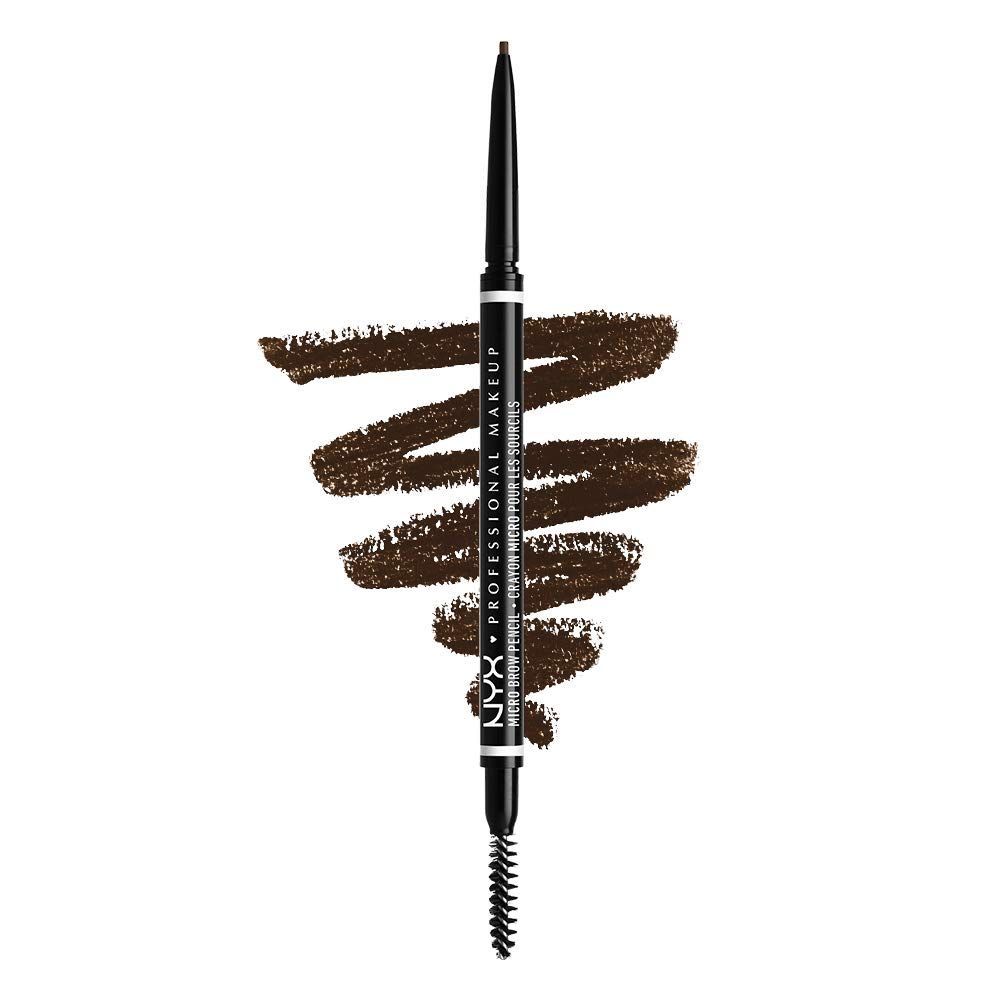 NYX PROFESSIONAL MAKEUP Micro Brow Pencil, карандаш для бровей