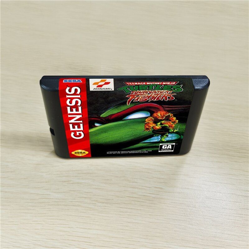Teenage Mutant Hero Turtles Tournament Fighters