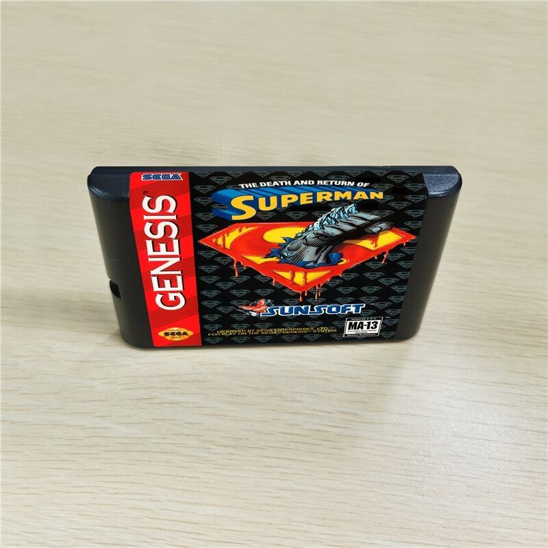 Death and Return of Superman