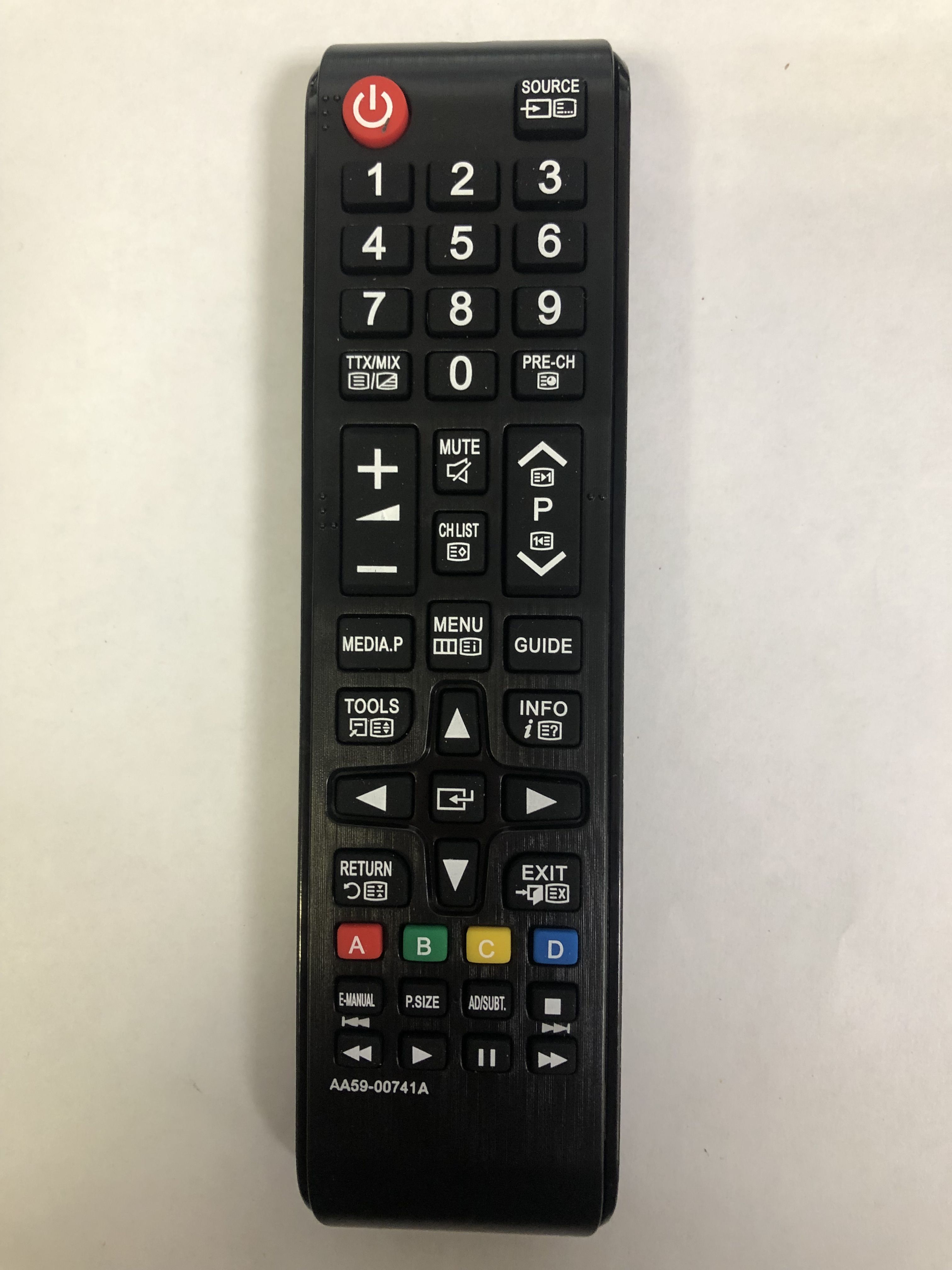 New Replacement Remote Control AA59-00741A for TV SAMSUNG UE40J5000