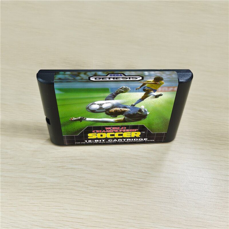World Championship Soccer 1 16bit Cartridge