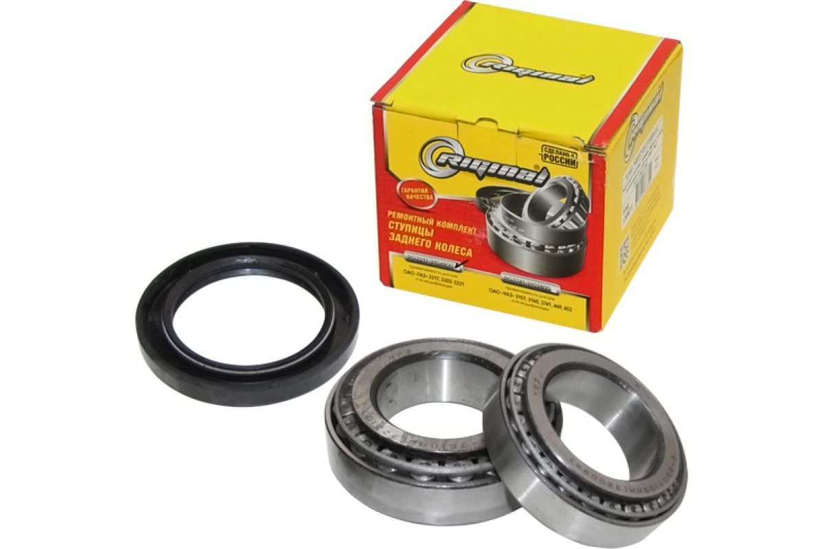 Ступица газ-2217 передняя с подшипником в сборе оао газ - GAZ арт. 22173103004 -