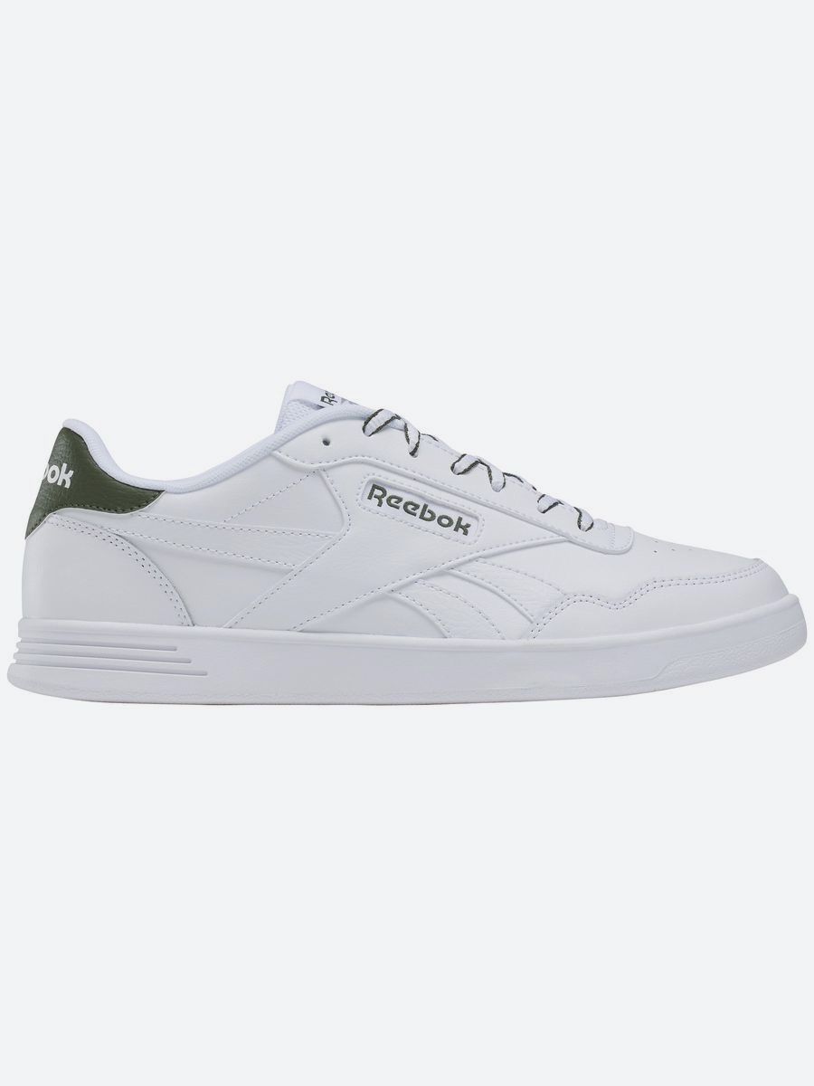 reebok court grey sneakers