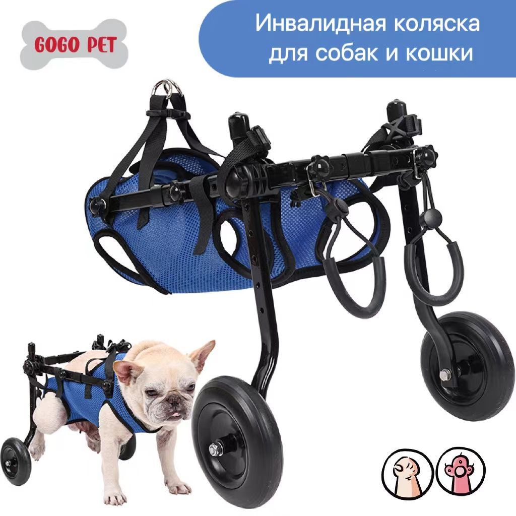 Продажа домашних животных - инвалидная коляска