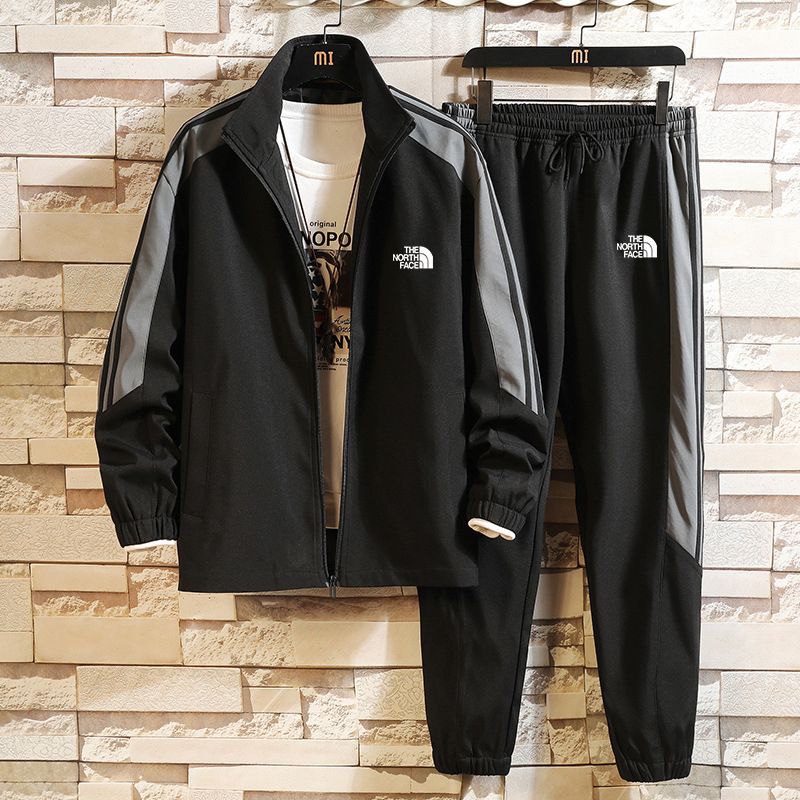 The north face best sale sweatsuit