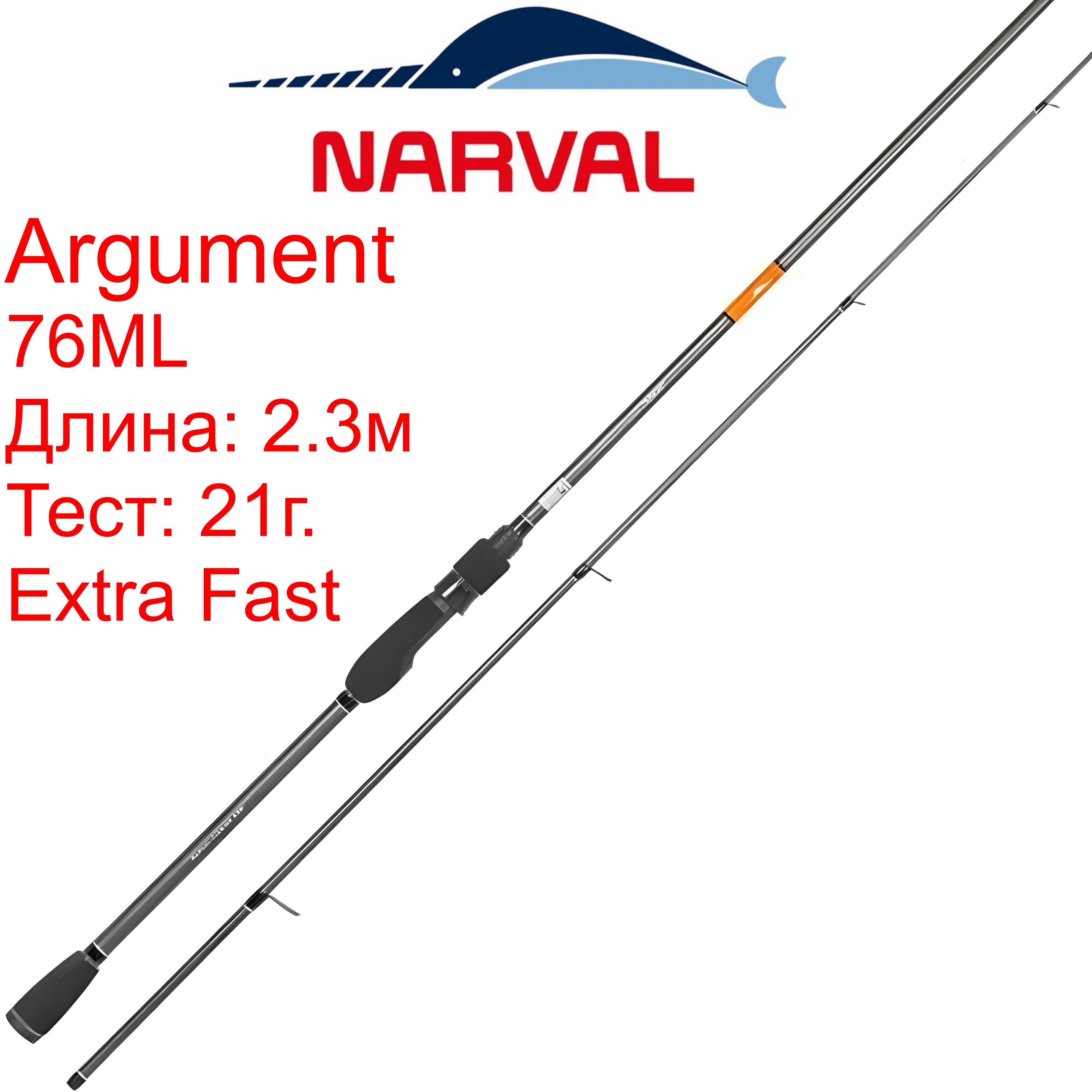 Argument спиннинг купить. Спиннинг Narval argument 82ml Max 21г ex-fast, nvrarg82ml.