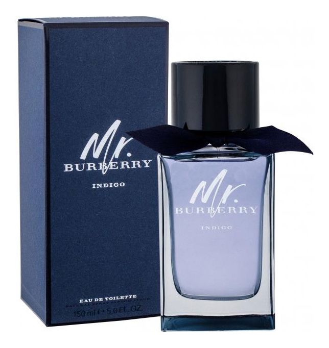 Burberry indigo 2025 precio neto