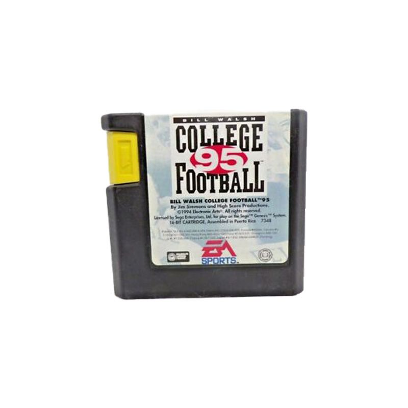 Bill Walsh College Football