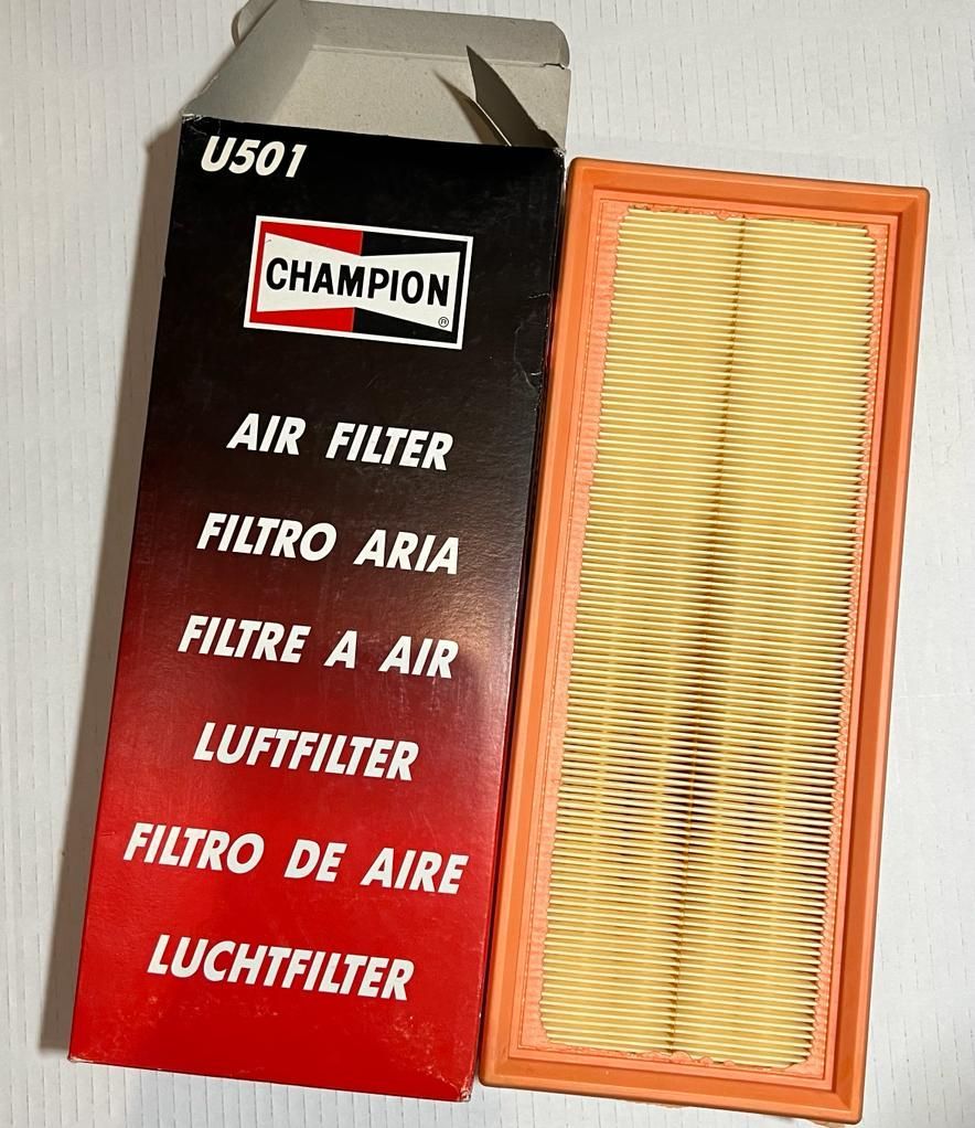 Фильтр воздушный чемпион