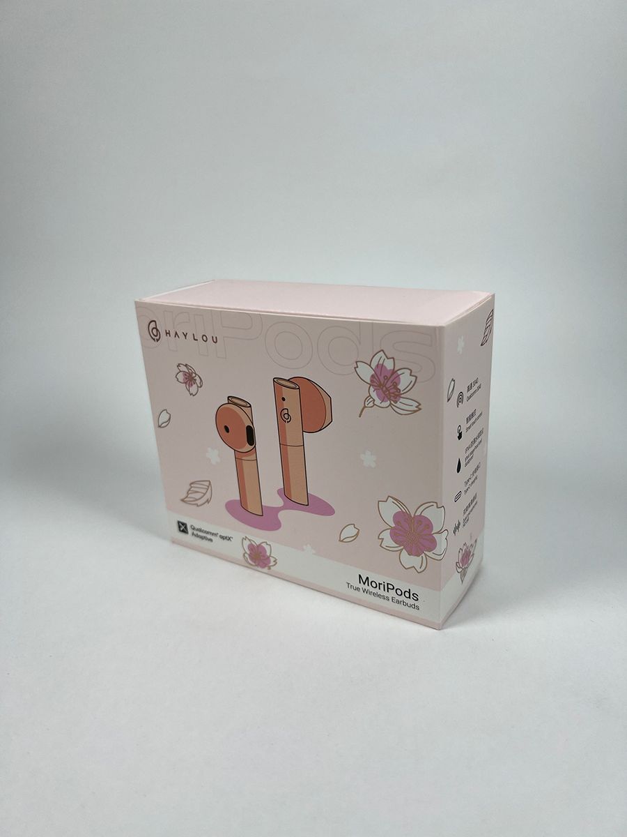 Наушники Xiaomi Haylou Moripods Купить