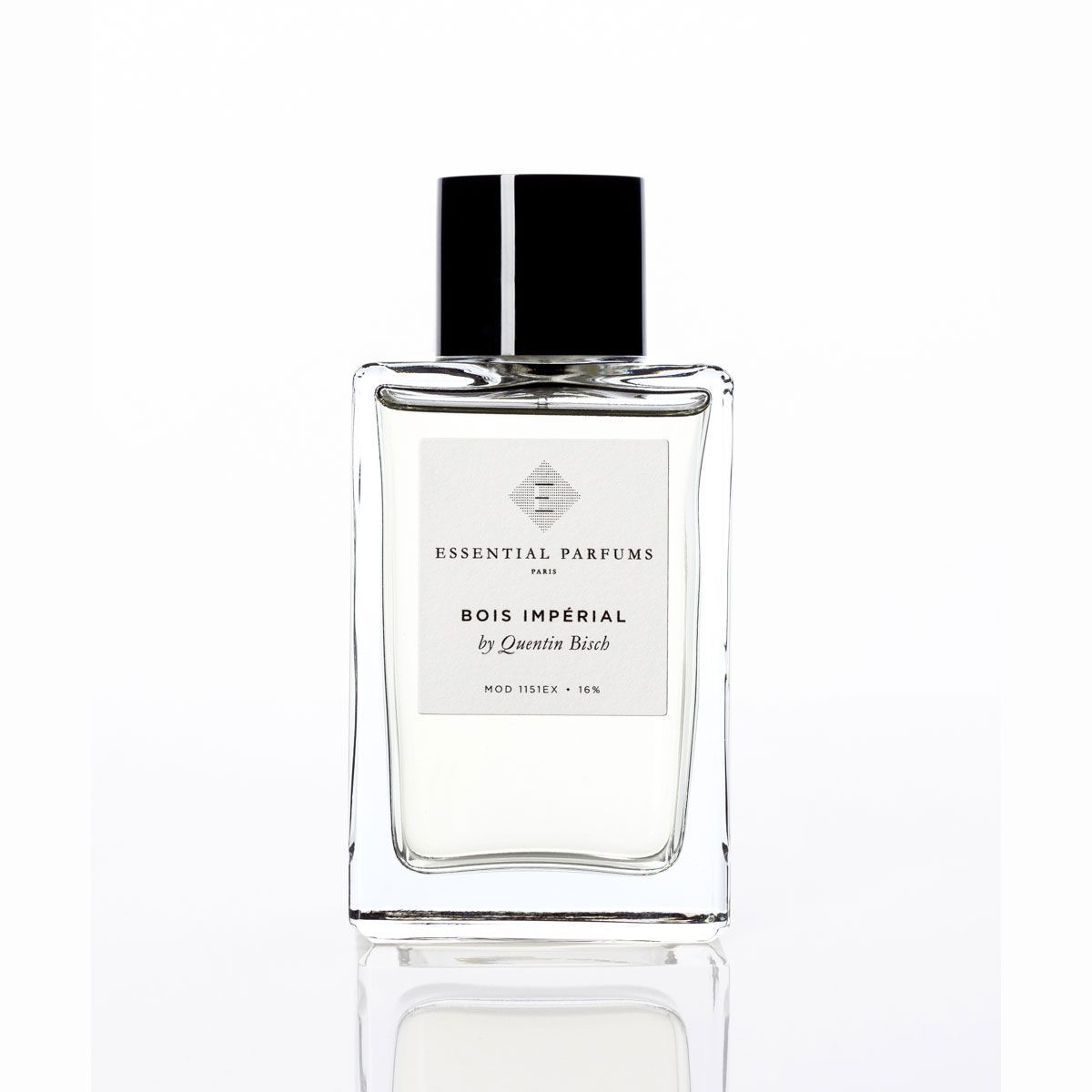 Essential parfums paris bergamote