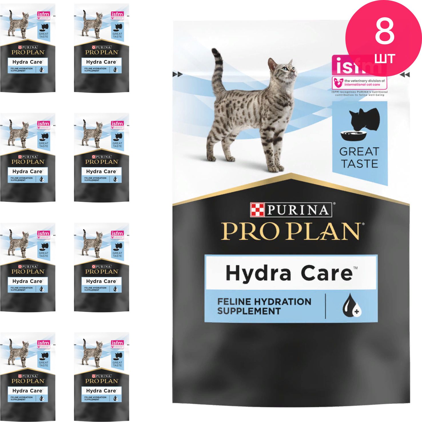 Pro Plan Hydra Care Для Кошек Купить