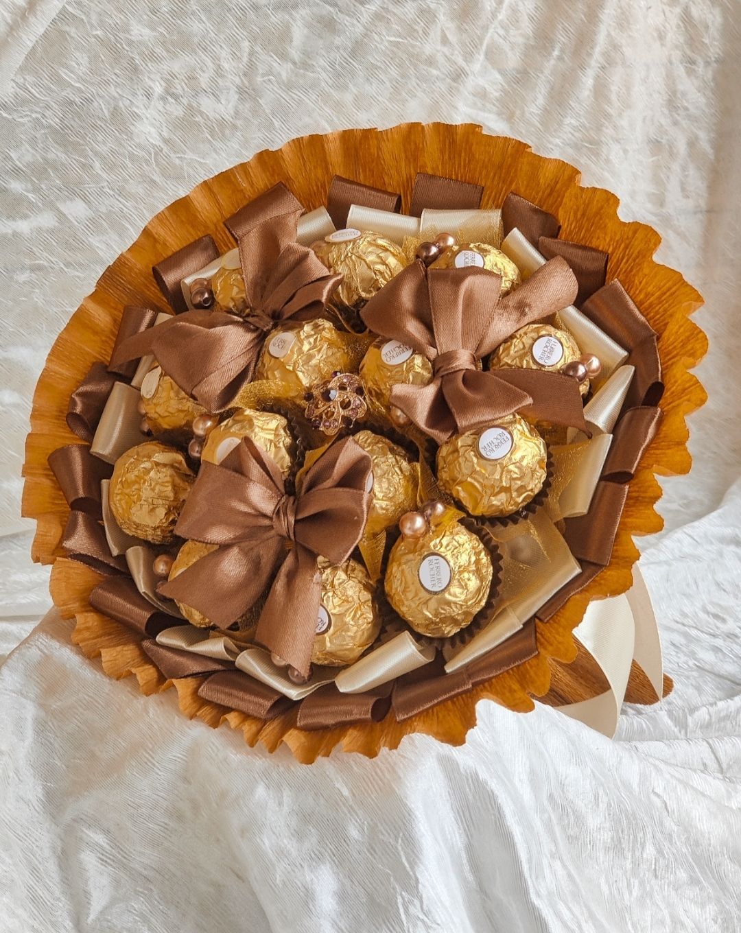 Р‘СѓРєРµС‚ РёР· Ferrero Rocher