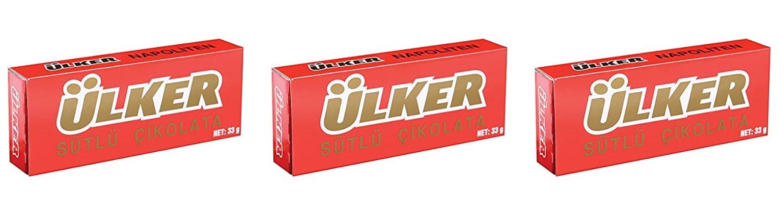 Турецкие батончики Ulker Dido