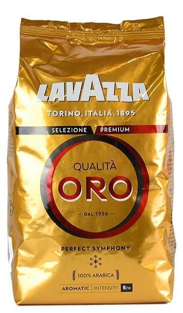 Купить Lavazza Qualita Oro 1 Кг