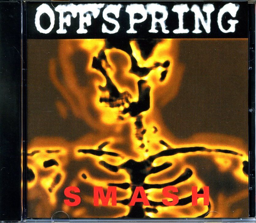 THE OFFSPRING - Smash 1994 г.