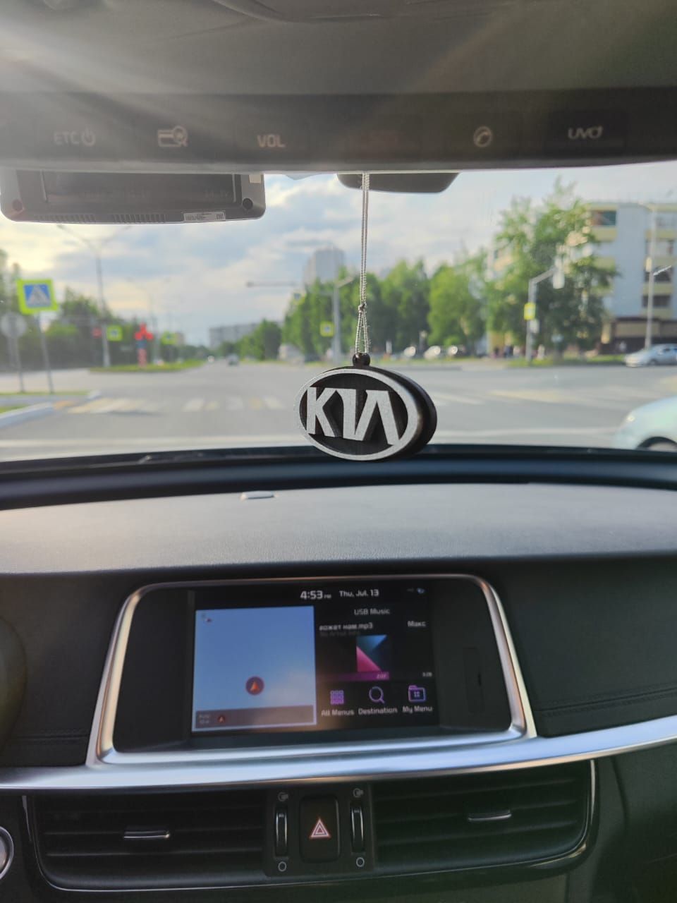 Подвеска на зеркало КИА ( KIA ) - купить по выгодным ценам в  интернет-магазине OZON (1093877681)