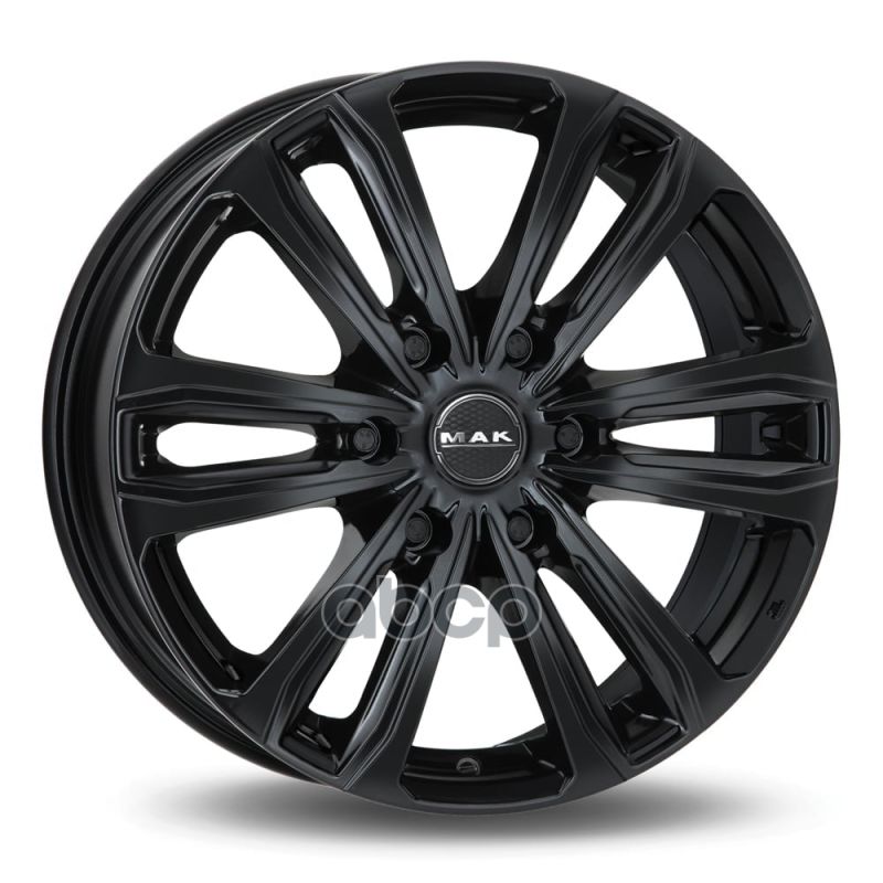 MAK  Колесный диск Литой 18x8" PCD6х139.7 ET35 D112