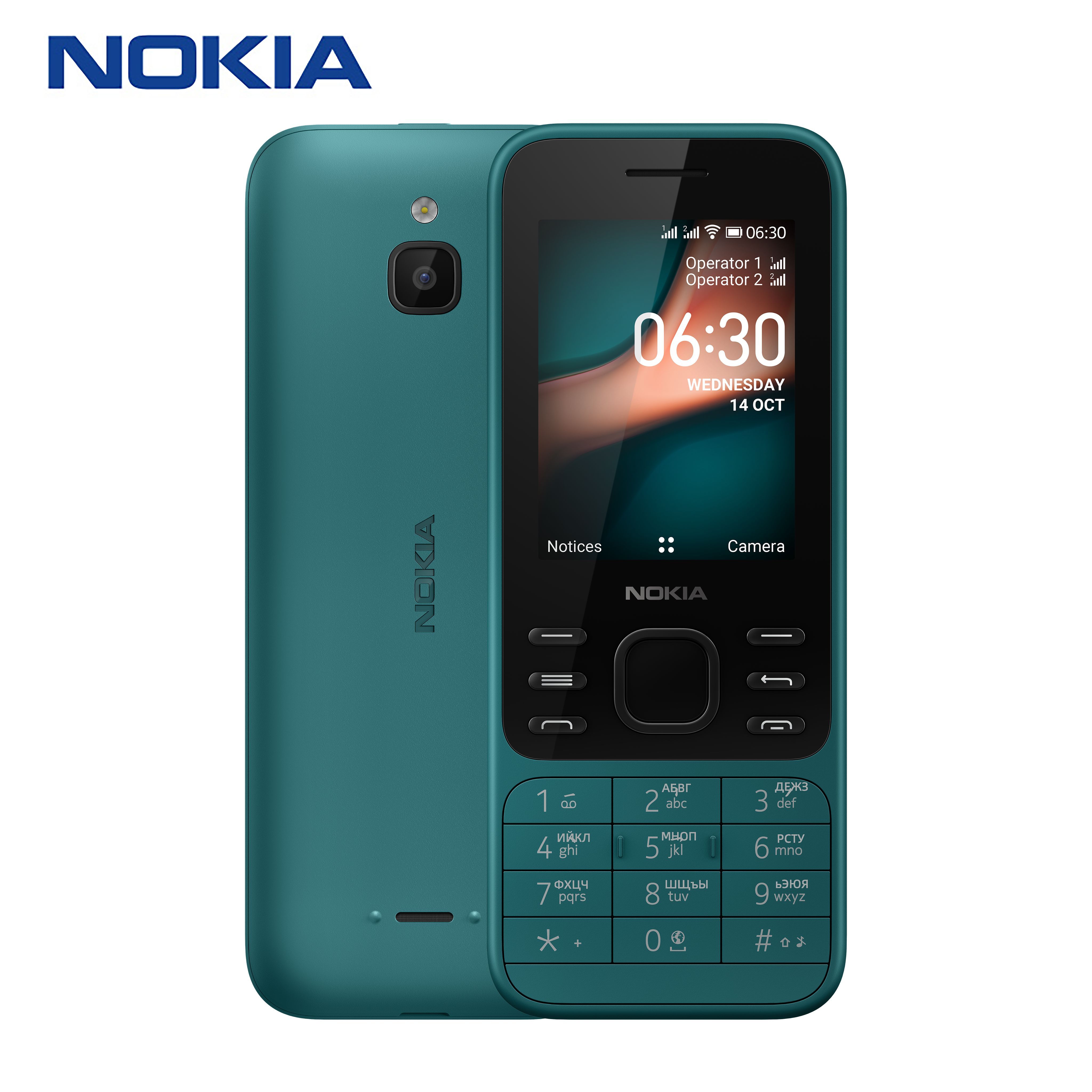 6300 4g купить. Nokia 6300 4g. Nokia 6300 DS ta-1294 4g Cyan.