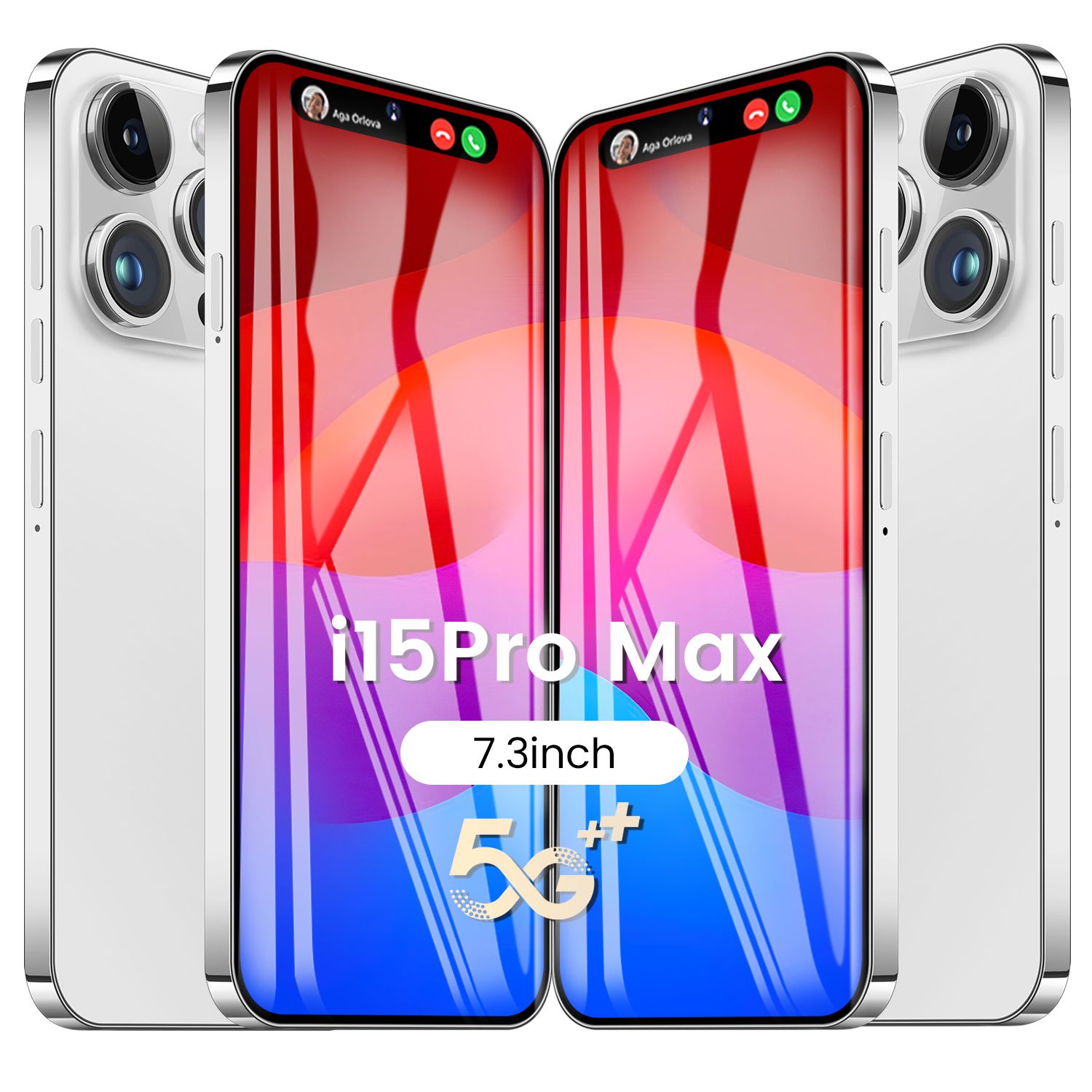 Смартфон i15 pro max 5g