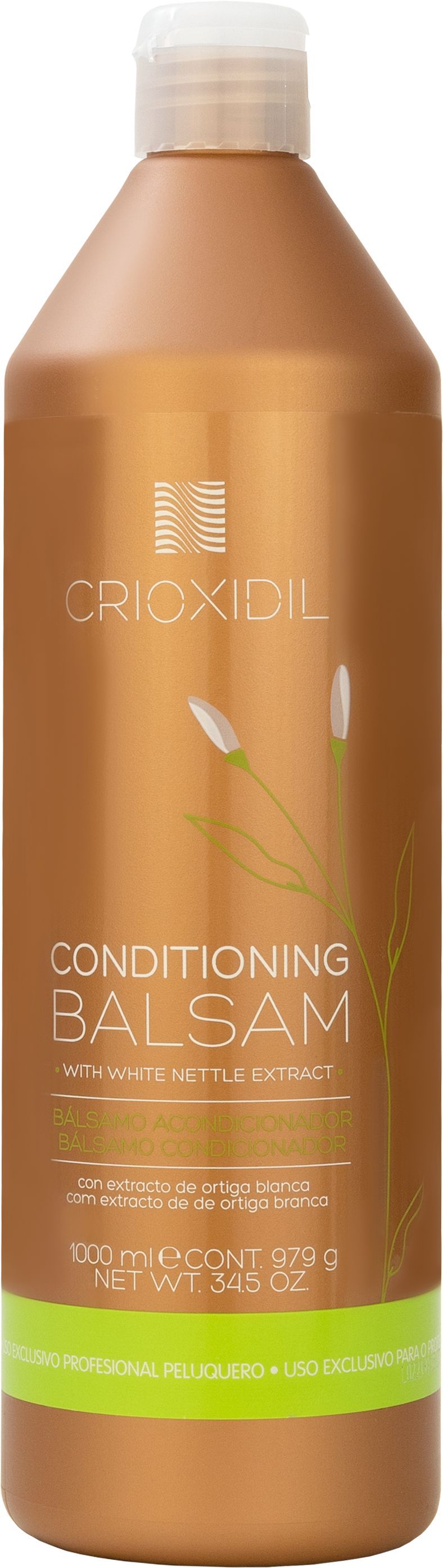 CRIOXIDIL Бальзам для волос, 1000 мл